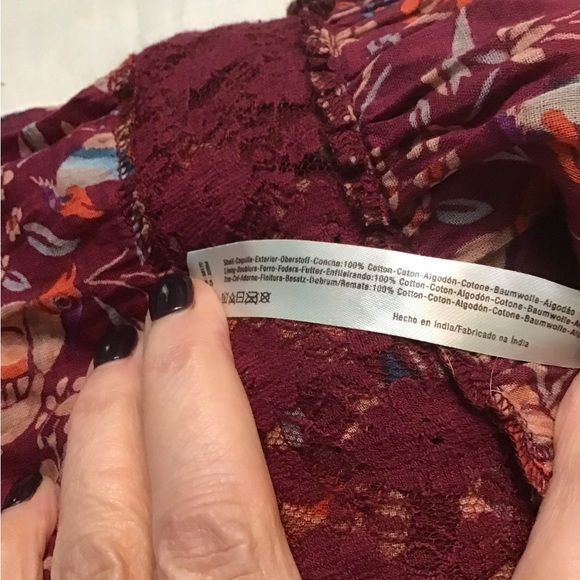 💥PRICE DROP💥 Dulce Maria Maxi Dress - Picture 7 of 7